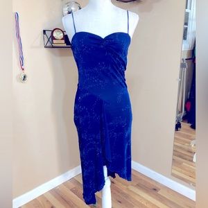 Kitty Spaghetti Strap Dress